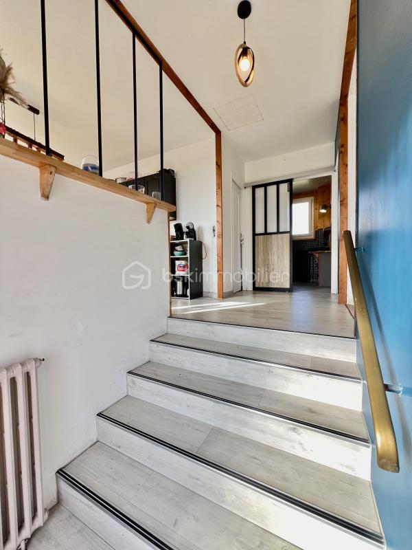 Pavillon - 77 m² - 3 pièces