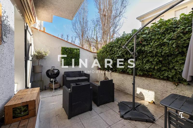 Maison de village - 90 m² - 4 pièces