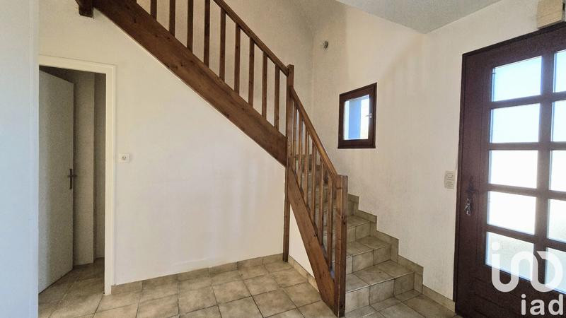 Maison - 115 m² - 8 pièces