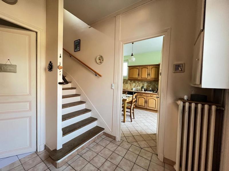 Maison - 80 m² - 5 pièces