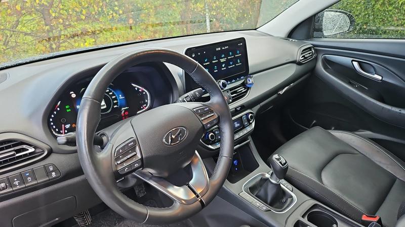 Hyundai i30 Wagon 3 1.5 t-GDi 160 Hybrid Creative