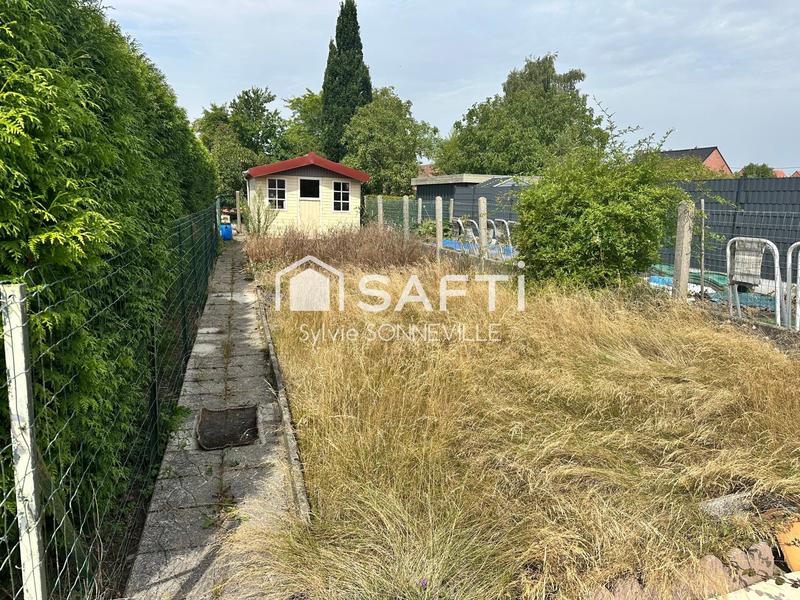 Maison - 98 m² - 5 pièces