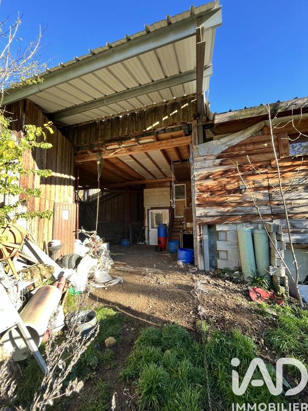 Ferme - 100 m² - 10 pièces