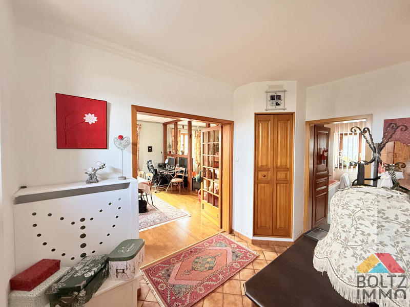 Maison de village - 182 m² - 8 pièces