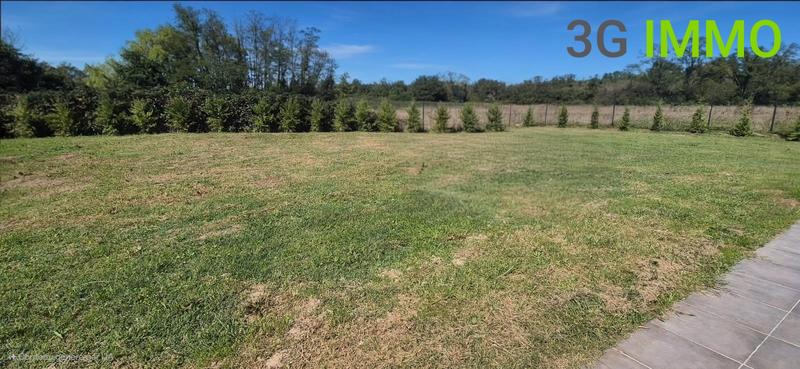 Maison - 120 m² - 4 pièces