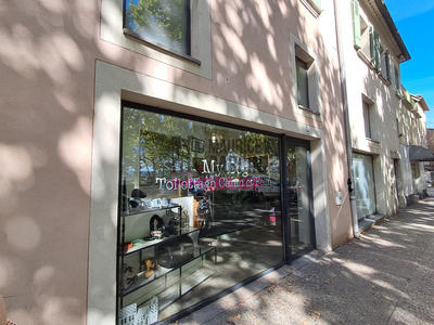 Local commercial - 30 m² - 1 pièce