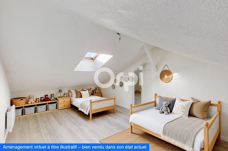 Maison - 70 m² - 3 pièces