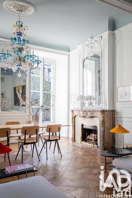 Appartement - 175 m² - 4 pièces