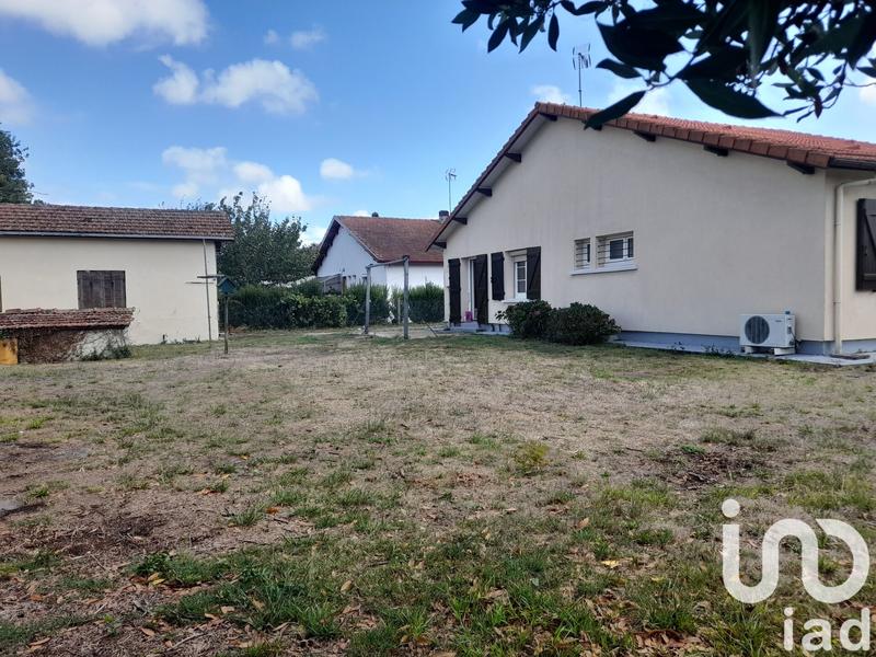 Maison - 88 m² - 5 pièces