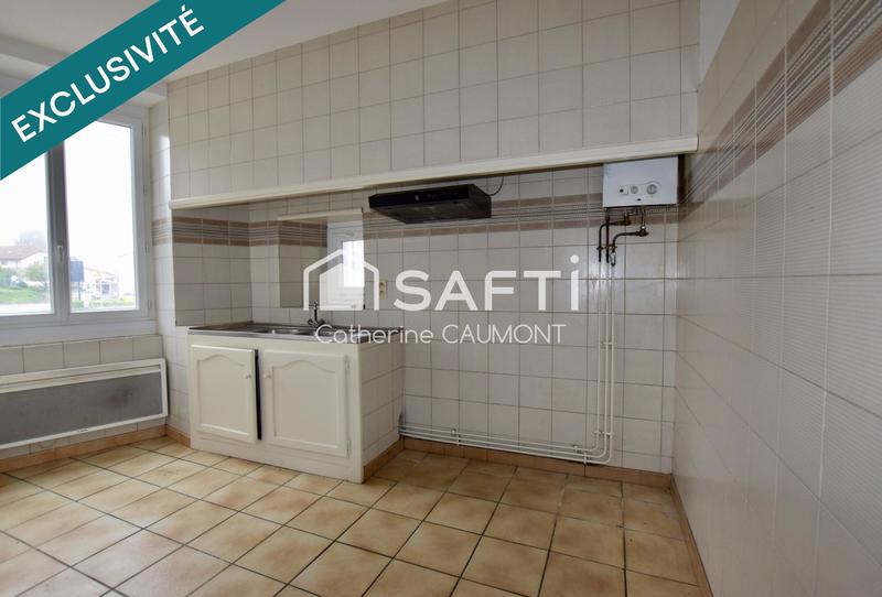 Maison - 127 m² - 6 pièces