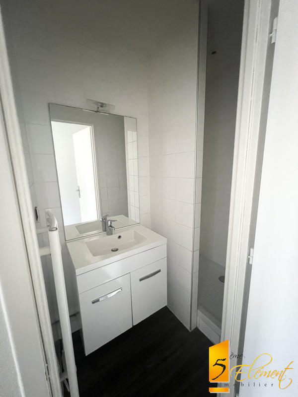 Appartement - 36 m² - 2 pièces