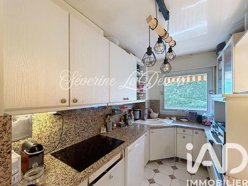 Appartement - 99 m² - 5 pièces