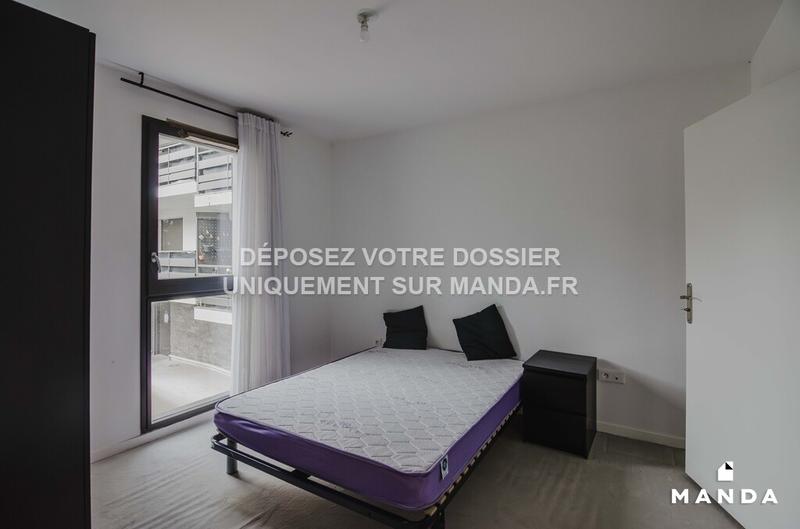 Appartement - 46 m² - 2 pièces