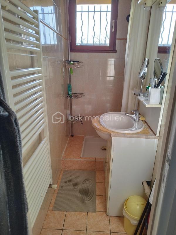 Maison de ville - 80 m² - 4 pièces