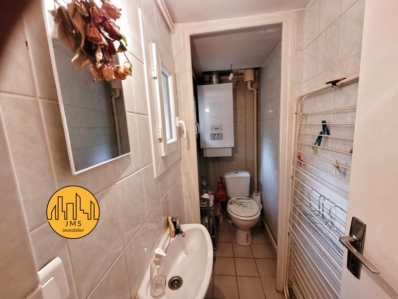 Maison - 50 m² - 3 pièces