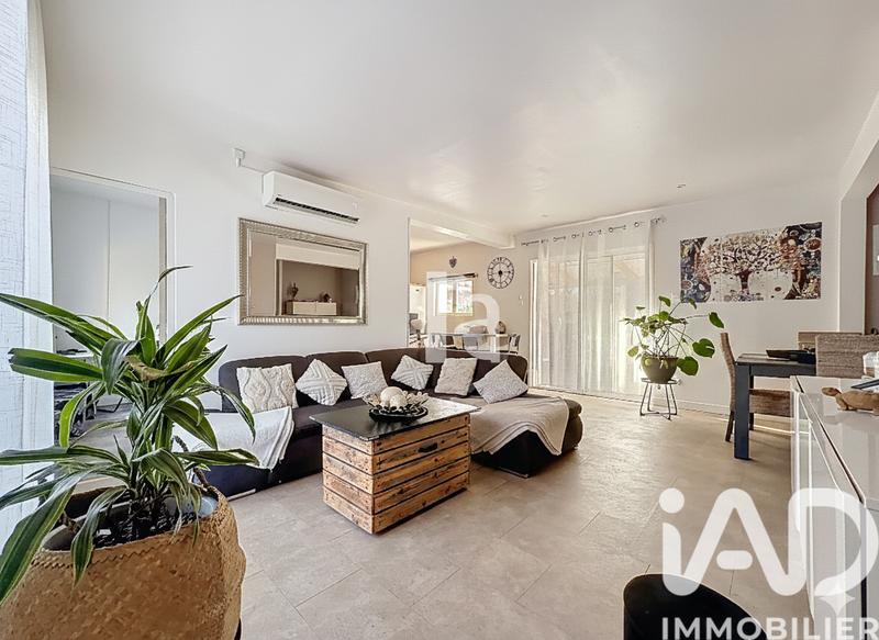 Maison - 84 m² - 4 pièces