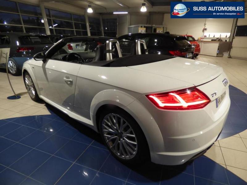 Audi Tt Roadster 40 Tfsi 197 s tronic 7 s line