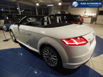 Audi Tt Roadster 40 Tfsi 197 s tronic 7 s line