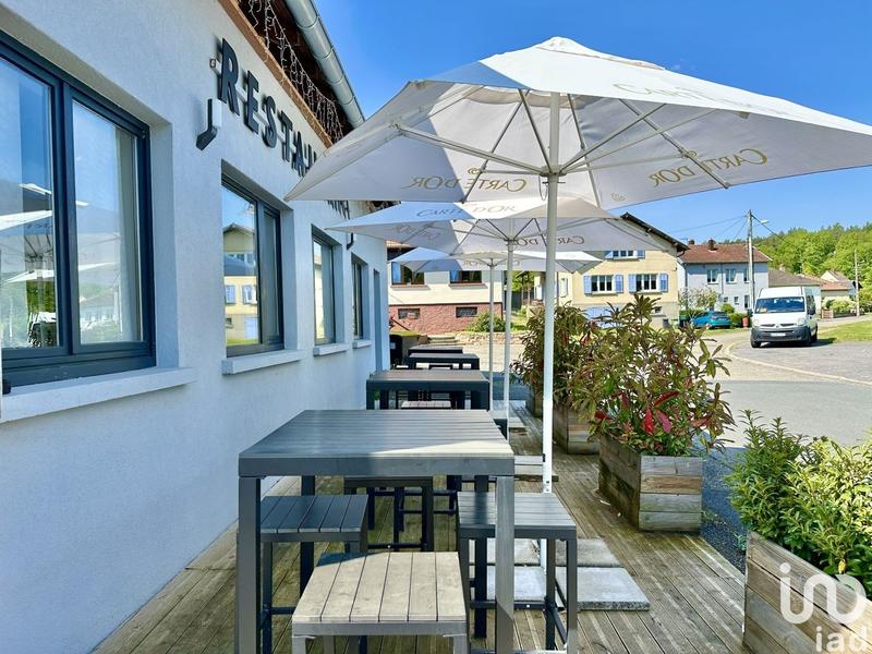 Local commercial - 140 m²