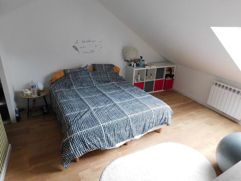 Maison - 87 m² - 3 pièces