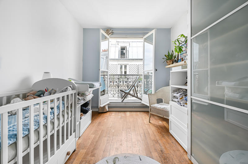 Appartement - 42 m² - 2 pièces