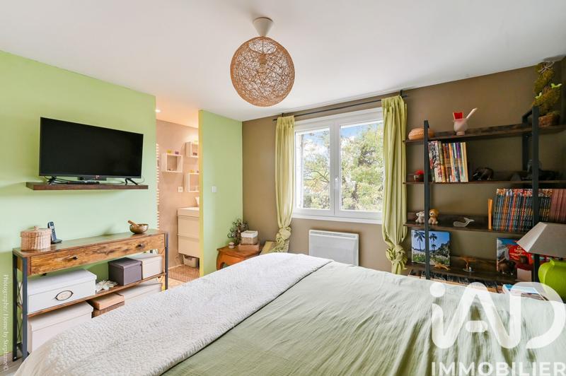 Maison - 123 m² - 5 pièces