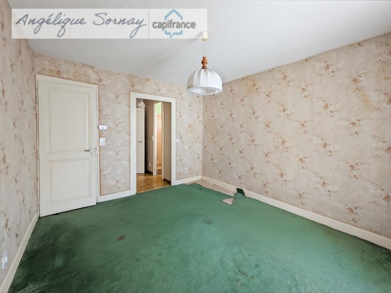 Maison - 98 m² - 5 pièces