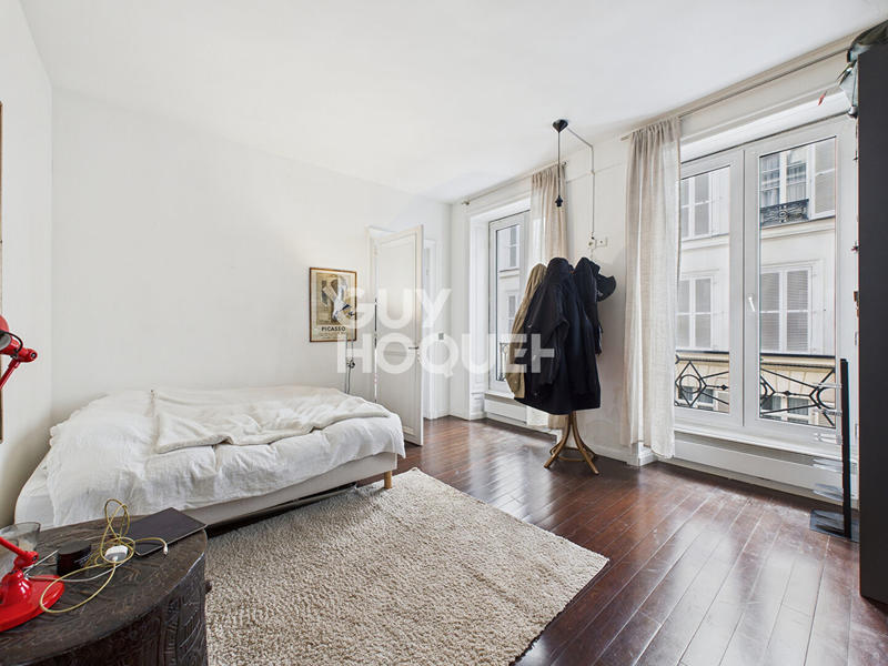 Appartement - 42 m² - 2 pièces