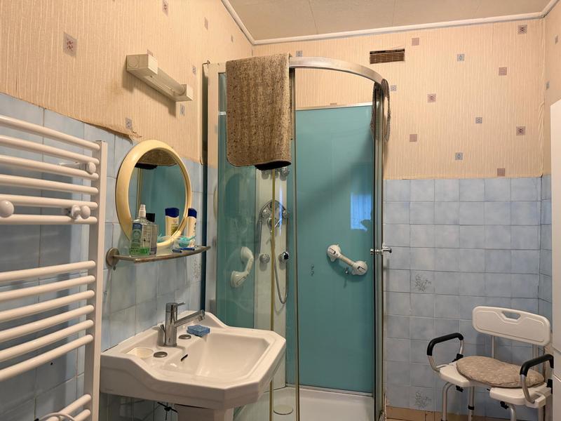 Maison - 92 m² - 3 pièces