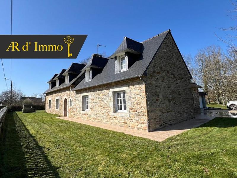 Longère - 195 m² - 7 pièces