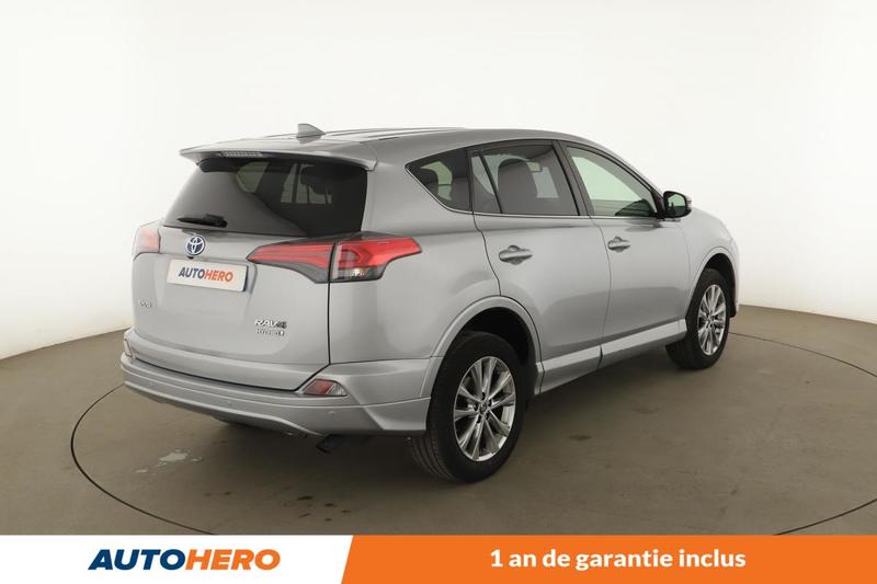 Toyota Rav4 2.5 Hybride Silver Edition 2wd 197 ch