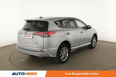 Toyota Rav4 2.5 Hybride Silver Edition 2wd 197 ch