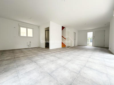 Maison - 114 m² - 5 pièces