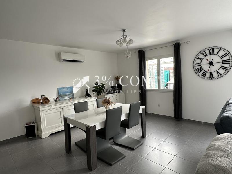 Maison - 93 m² - 4 pièces