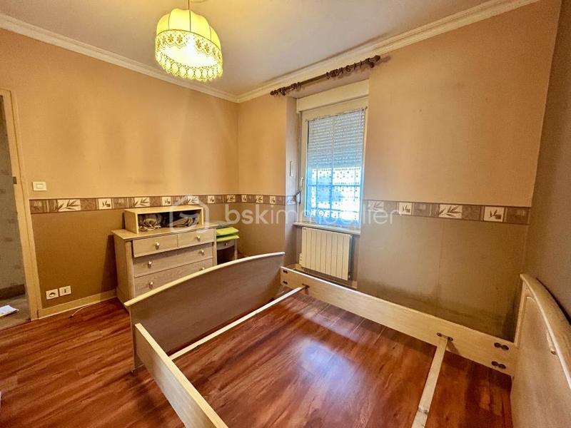 Maison - 128 m² - 5 pièces