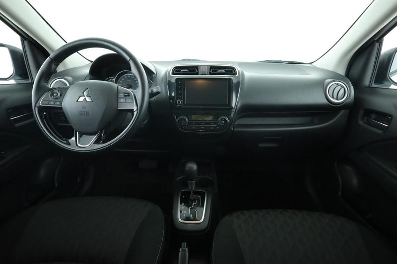 Mitsubishi Space Star 1.2 Mivec Red Line Edition Cvt 71 ch