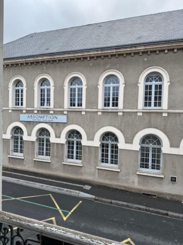 Appartement - 43 m² - 3 pièces