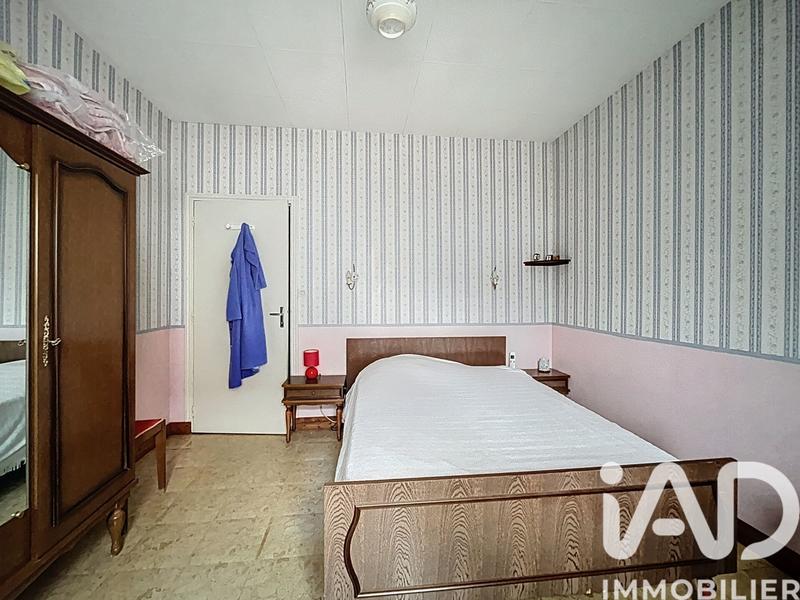 Maison - 75 m² - 3 pièces