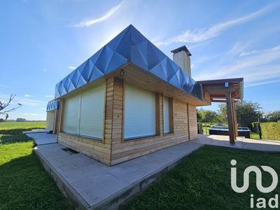 Maison de village - 271 m² - 9 pièces