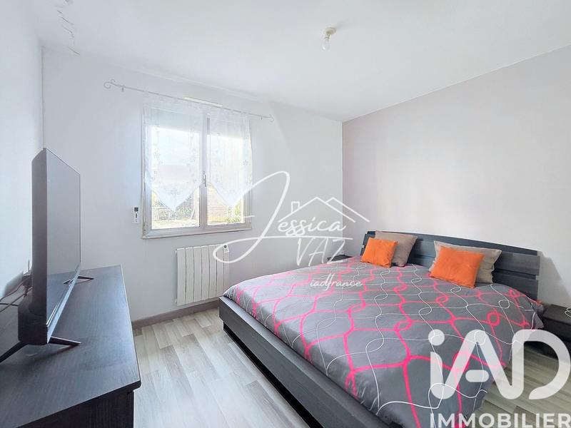 Maison - 120 m² - 7 pièces