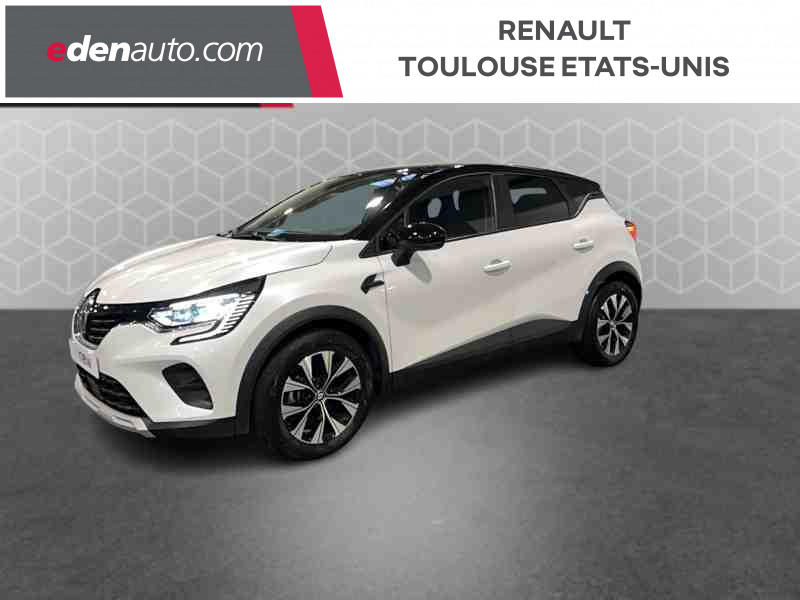 Renault Captur E-Tech full hybrid 145 Evolution