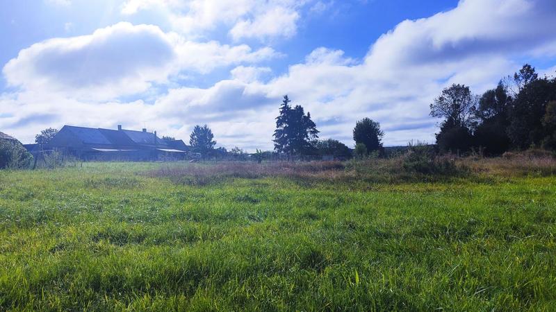 Terrain constructible - 4 682 m²