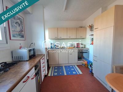 Appartement - 66 m² - 2 pièces