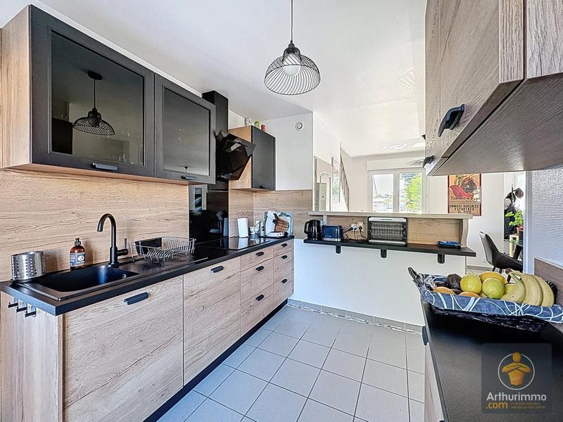 Maison - 90 m² - 3 pièces