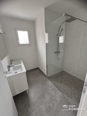 Maison - 101 m² - 4 pièces