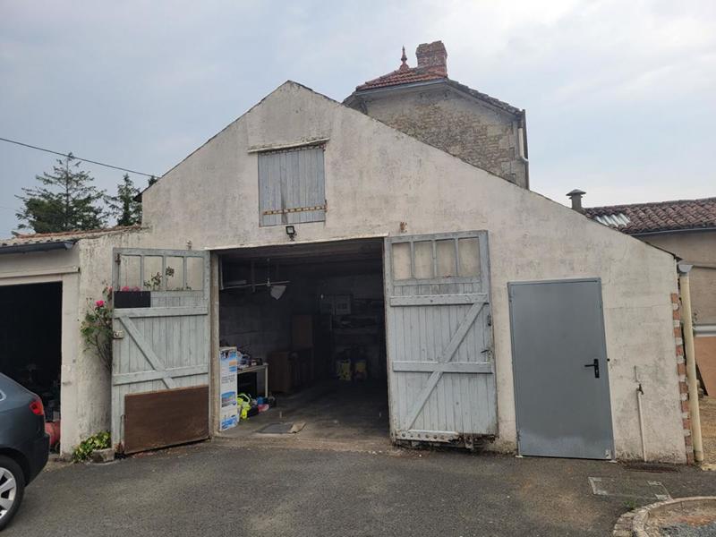 Maison - 144 m² - 6 pièces