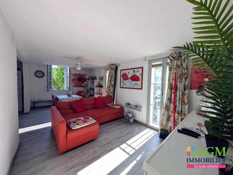 Appartement - 59 m² - 3 pièces