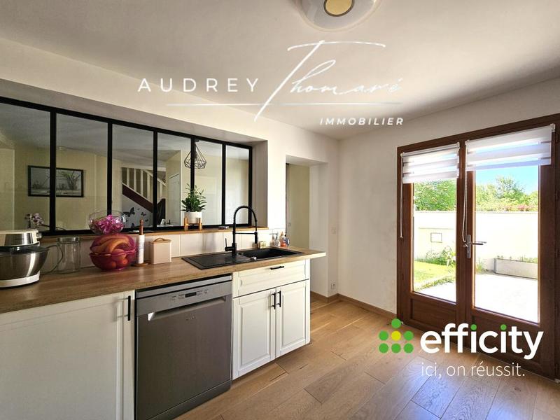 Maison - 139 m² - 6 pièces