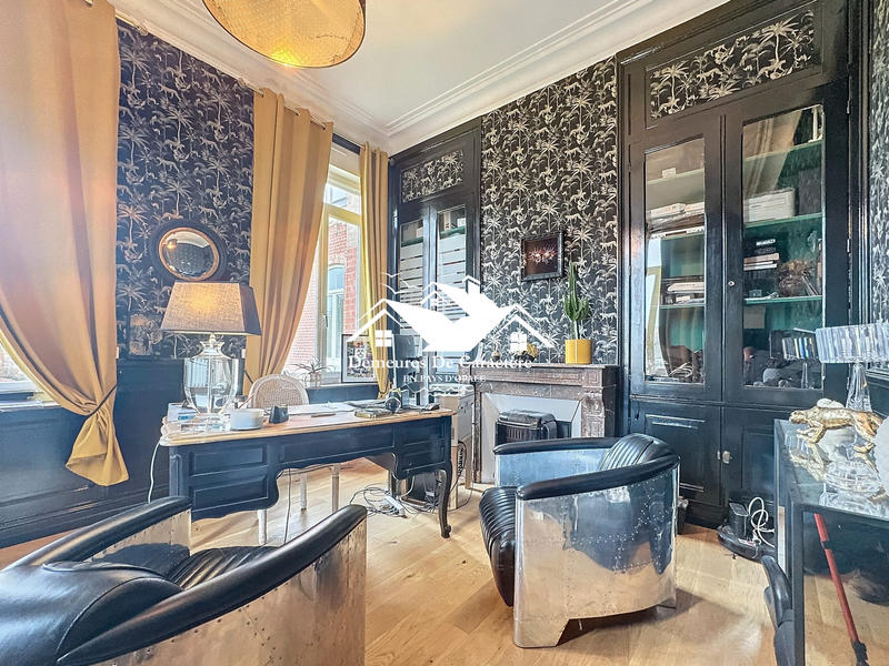 Manoir - 398 m² - 17 pièces