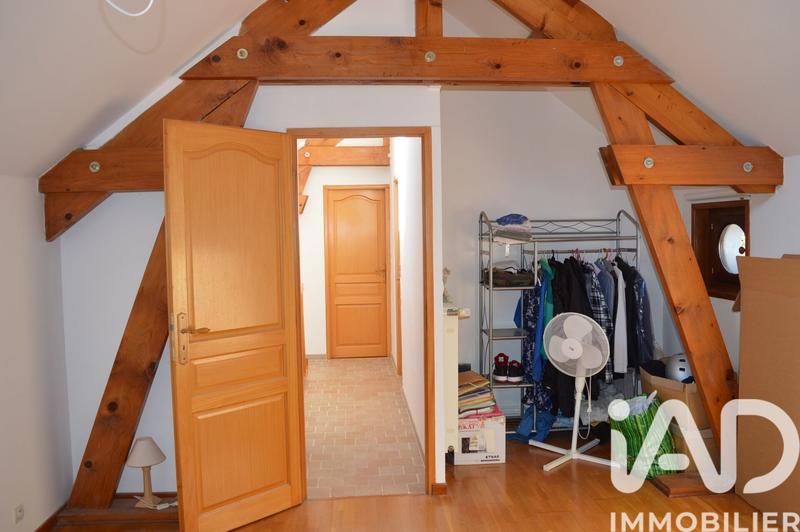 Maison - 133 m² - 6 pièces